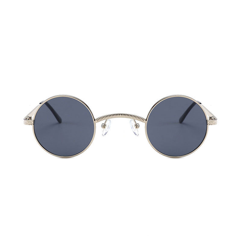 Round sunglasses steampunk sunglasses