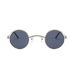 Round sunglasses steampunk sunglasses