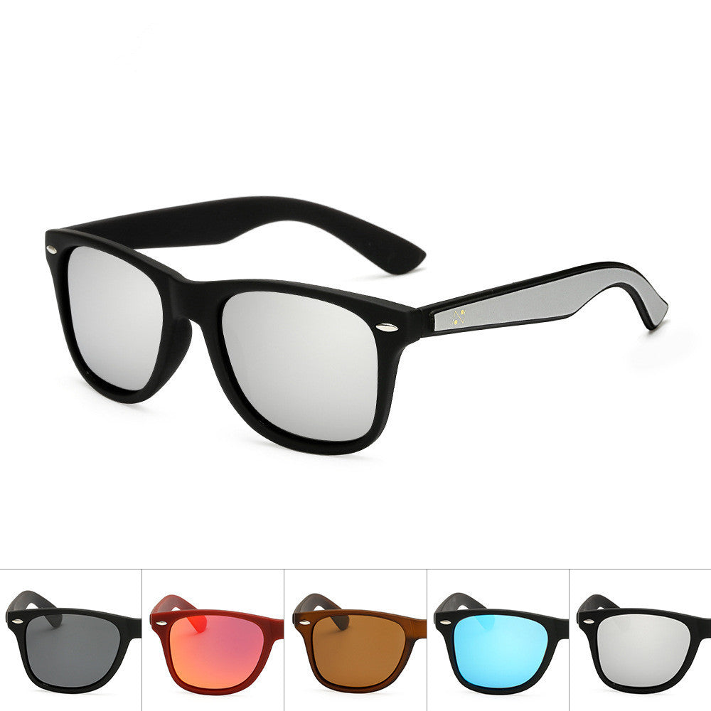 Outdoor sports cycling sun polarizing glasses