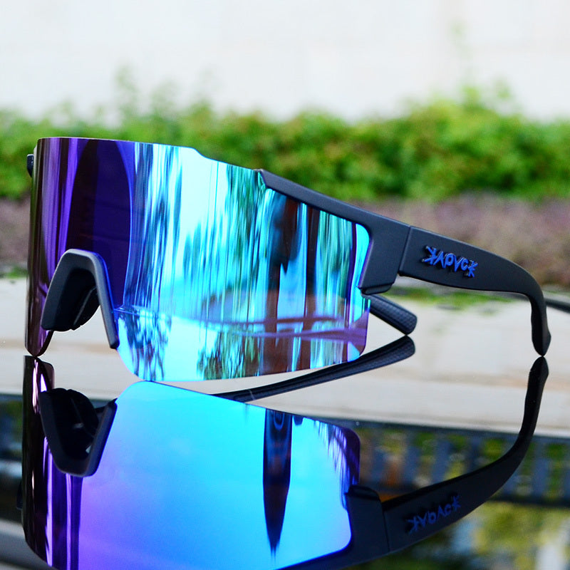 Kapvoe outdoor sports cycling glasses