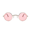 Round sunglasses steampunk sunglasses