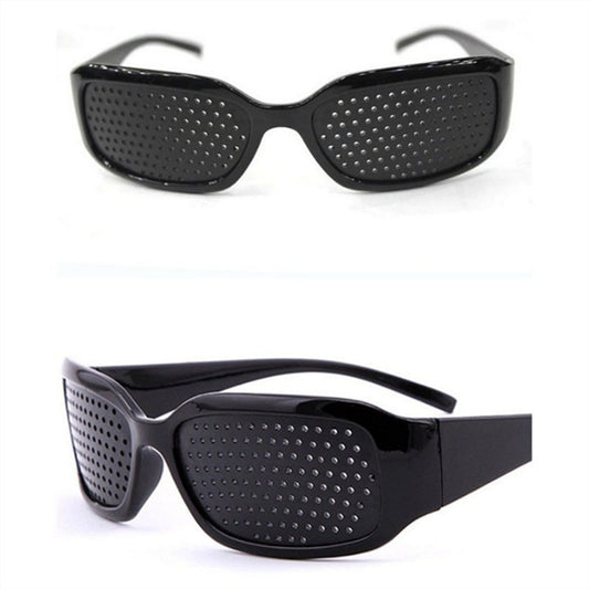 Pinhole sunglasses sport full eyeglasses