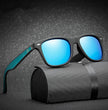 Outdoor sports cycling sun polarizing glasses