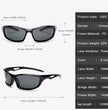 Sports Outdoor Polarized Sunglasses Glasses For Riding