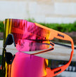 Kapvoe outdoor sports cycling glasses