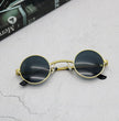 Round sunglasses steampunk sunglasses