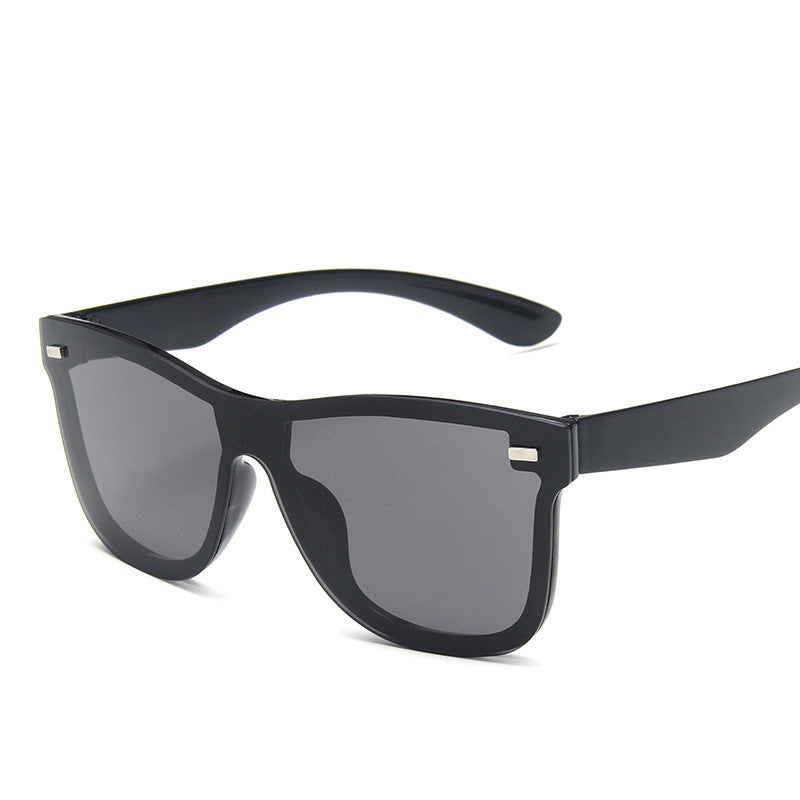 Sun Glasses Men's Colorful Reflective Windshield