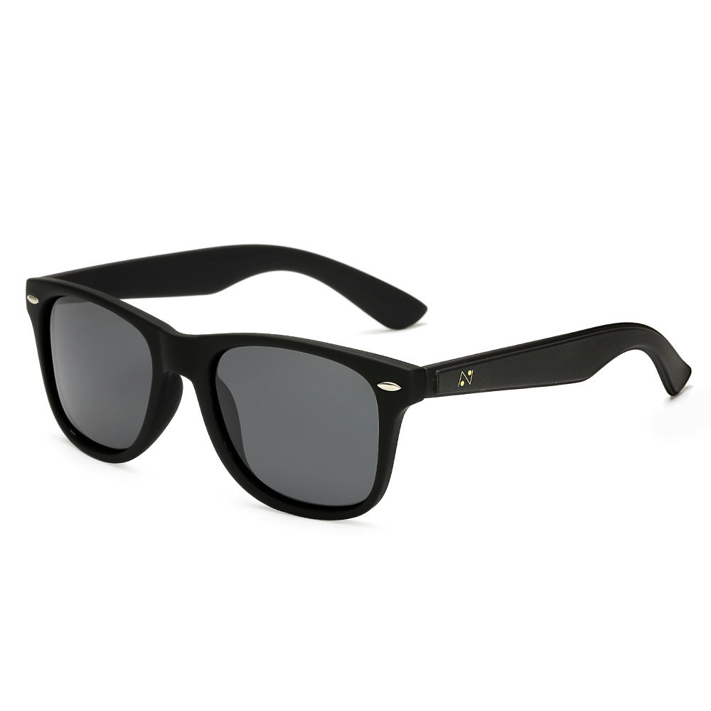 Outdoor sports cycling sun polarizing glasses