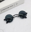 Round sunglasses steampunk sunglasses