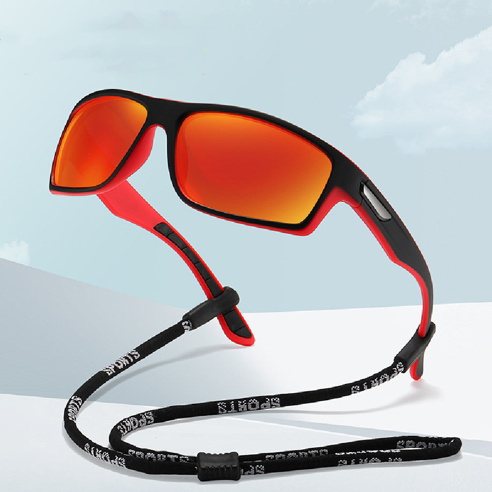 Colorful Sunglasses Outdoor Riding Sunglass