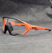 Cycling glasses