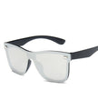 Sun Glasses Men's Colorful Reflective Windshield