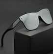 Sun Glasses Men's Colorful Reflective Windshield