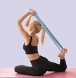 LiveSport 2 Pack Yoga Blocks, Yoga Straps for Sports Body Shaping Health Training