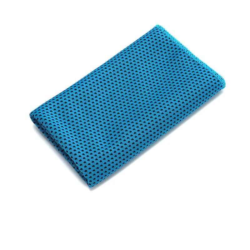 LiveSport blue 1 Quick-drying Towel Portable Cooling Towel For Fitness Swimming
