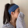  Blue Headband