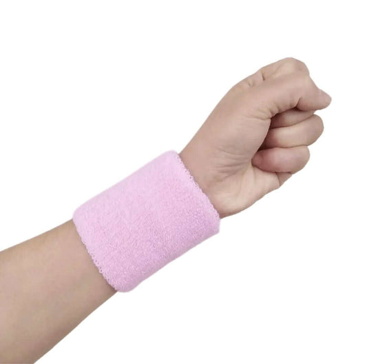 LiveSport Coloured wrist support for sports protection