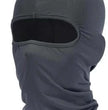LiveSport CS1-B / One Size Ski Mask for Men Full Face Mask Balaclava Black Ski Masks Covering Neck Gaiter