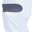 LiveSport CS1-D / One Size Ski Mask for Men Full Face Mask Balaclava Black Ski Masks Covering Neck Gaiter