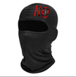 LiveSport CS1-NO / One Size Ski Mask for Men Full Face Mask Balaclava Black Ski Masks Covering Neck Gaiter