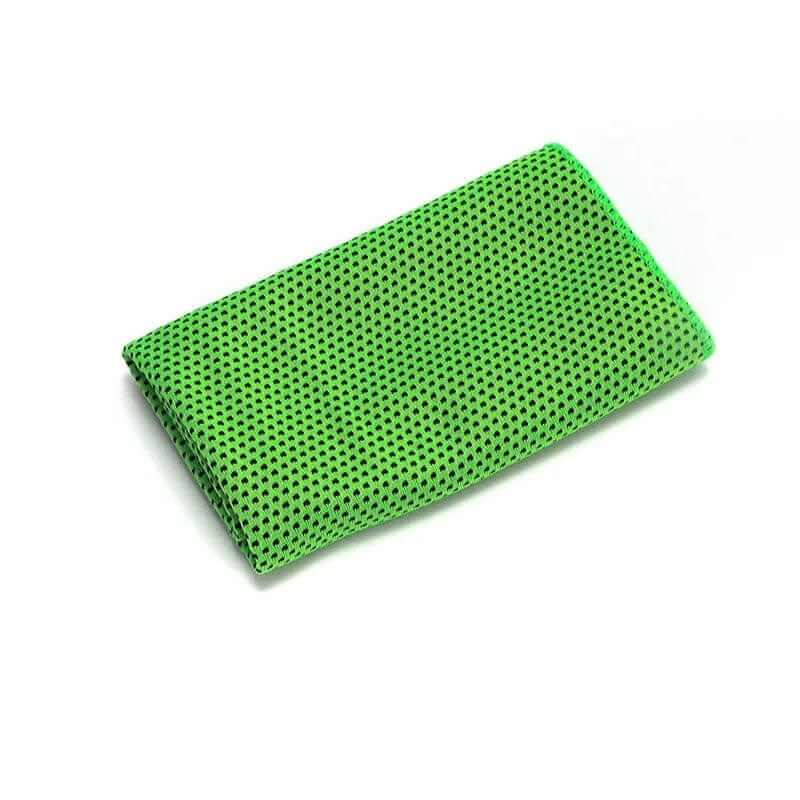 LiveSport green 1 Quick-drying Towel Portable Cooling Towel For Fitness Swimming