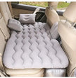 LiveSport grey Travel Air Mattress Bed Universal for Back Seat, Outdoor Camping Mat Cushion