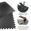 LiveSport Gym Mat Sports Protection Non-Slip Carpet, Fitness Equipment For Home Exercise