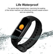 LiveSport M6 Smart Watch Men Women Fitness Smart Bracelet Sports Band Heart Rate Blood Pressure Monitor Waterproof Multi-function Watches