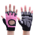 pink gloves 1