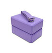LiveSport purple 2 Pack Yoga Blocks, Yoga Straps for Sports Body Shaping Health Training