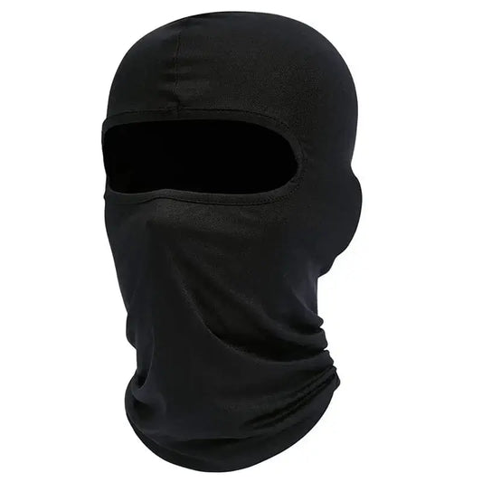 LiveSport Ski Mask for Men Full Face Mask Balaclava Black Ski Masks Covering Neck Gaiter